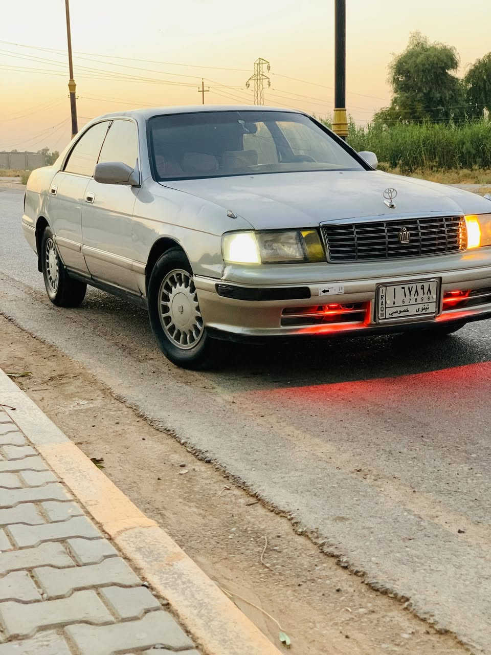 سلام عليكم
بطه 1994 كص تكم فقط بيهة صبغ مكانات  لا حزام ولا عام  كير محرك شرط بيها خشونه  بل كور شي بصيطه شرط لا بكن ولا تبخير كهربائي كلها شغاله سنويه صاقطه  شرط تحويل
سعر 39 وبيه مجال
*********** :***********
مكاني شركاط
