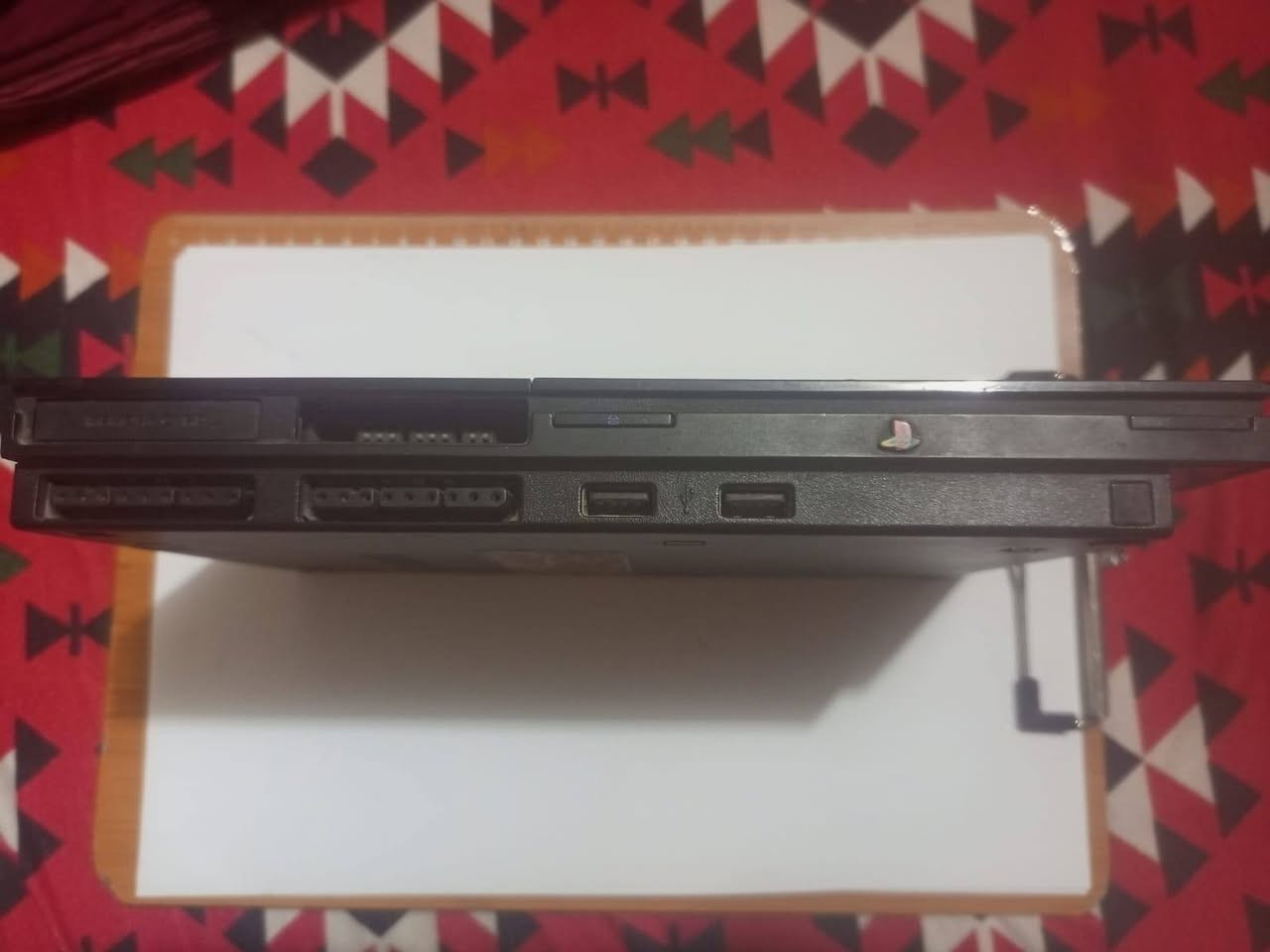 السلام عليكم
🎮 للبيع بلايستيشن 2 Slim

🔹 نظافة الجهاز 90%

🔹 وياه جوستكات عدد 2 باله 🎮🎮 نوعيه ممتازه 

🔹 وياه واير موصل للكهرباء و كيبل نقل الصوره

🔹 فلاش 32GB

🔹 ميموري كارد

💰 السعر: 50ألف دينار وبي مجال 

📍 النجف الأشرف
***********
