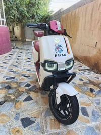 وحش الكون F55 • موديل 2026 • گرافين 72فولت