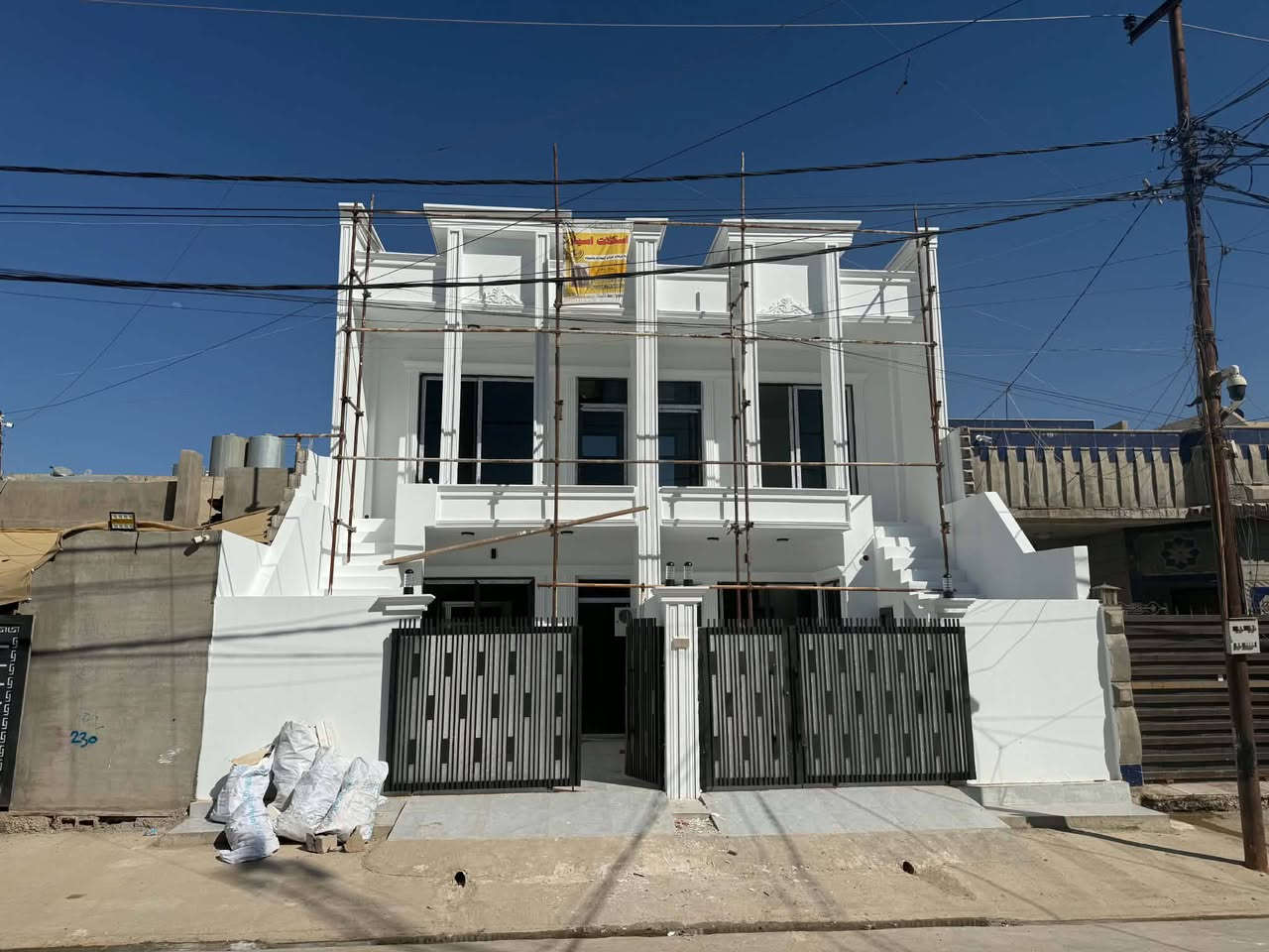 سه رتابه ناوى خوداى گه وره و ميهربان
سلاو كريارانى به ريز ام 2خانومان لايه بوفروشتن سفره مالى تينچوه كامل مواصفات وفرعى صبه كامل خه ده مات ناونيشان كركوك بنجاعلى نزيك جامع على زه نگه نه بوزانينى زياترپه يوندى كن به م ژمارانه ى لأى خواره وه 

***********

***********
