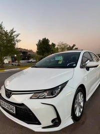 كورلا هايبرد • ٢٠٢٤ • ٢٠ ألف كم