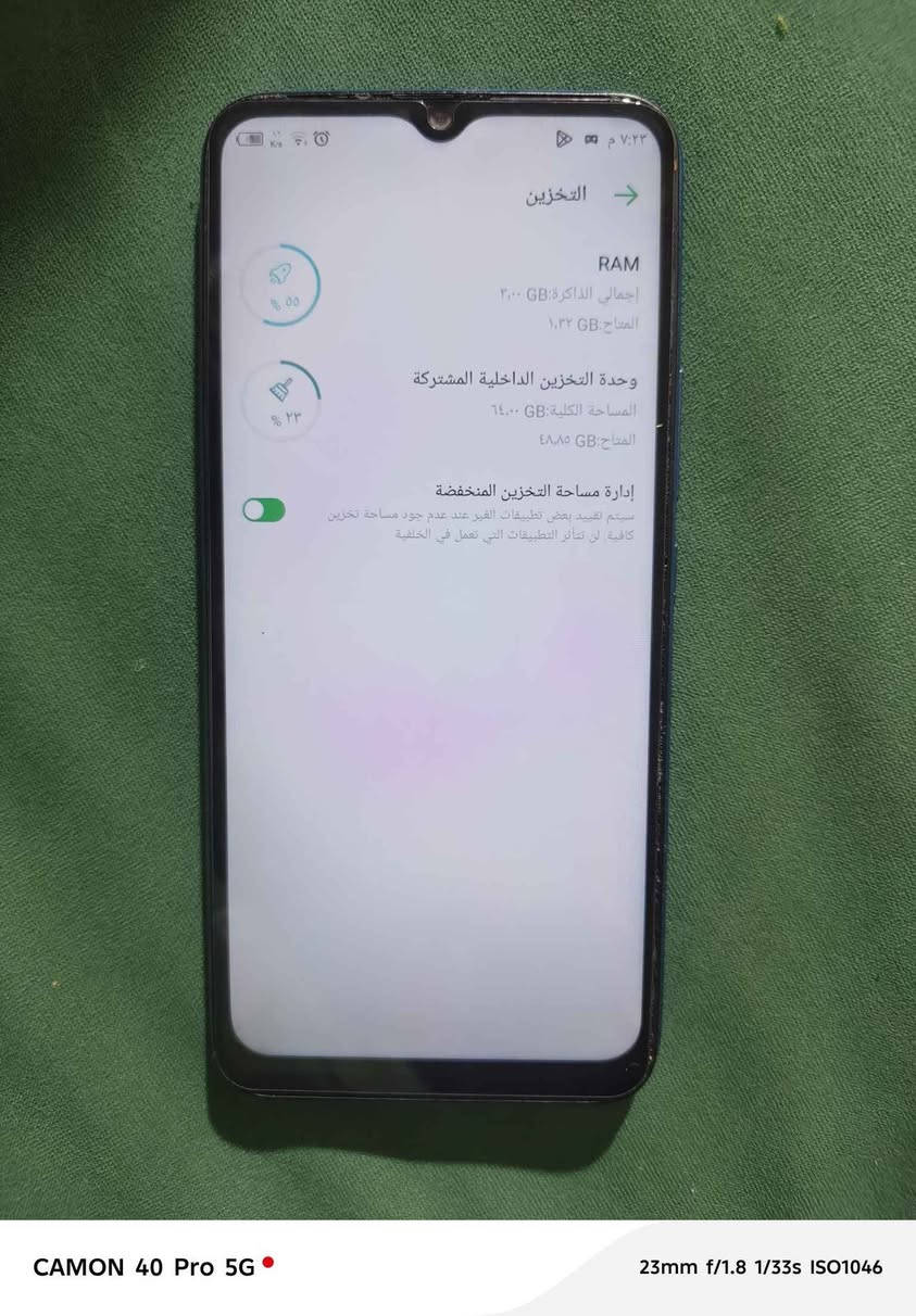 سلام عليكم  عيني جهاز انفنكس سمارت 6 ذاكره 64 
بطاريه 5000 يعني شحنه يكد خير من الله جهاز نضافه مثل ماموضح بالصور مكفول من اي عطل فقط الكامرات مالاته الخلفيه يرادلهه عدسه ب5 ينضفلك الكامرات ويخليلك عدسه فقط االباقي مكفول تجي تفحص يلله تاخذه دبل شريحه الجهاز متواجد واتساب او خاص *********** البصرة, العراق

