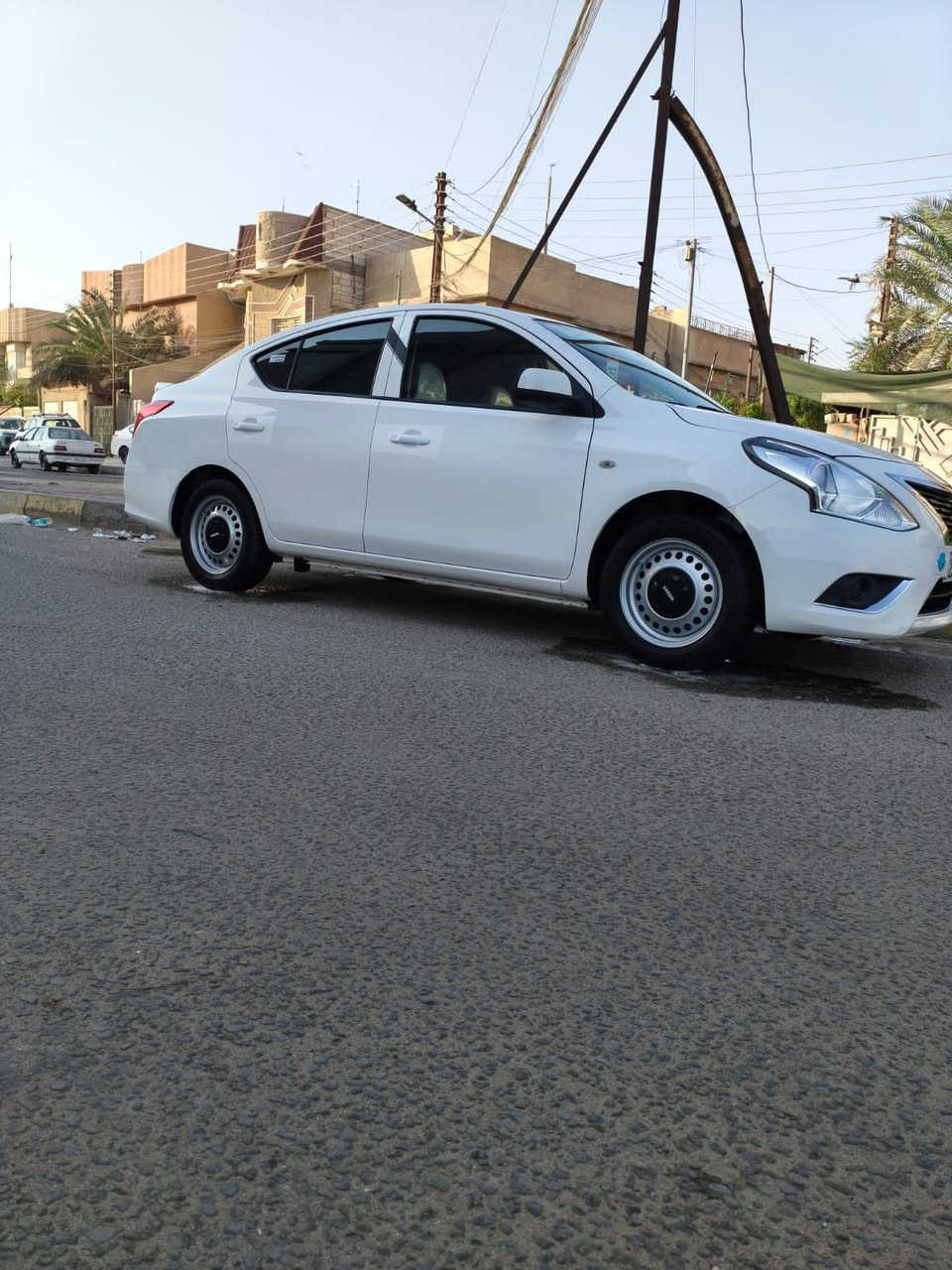 صني • ماشيه ٤٦٠٠٠ • كفاله عامه