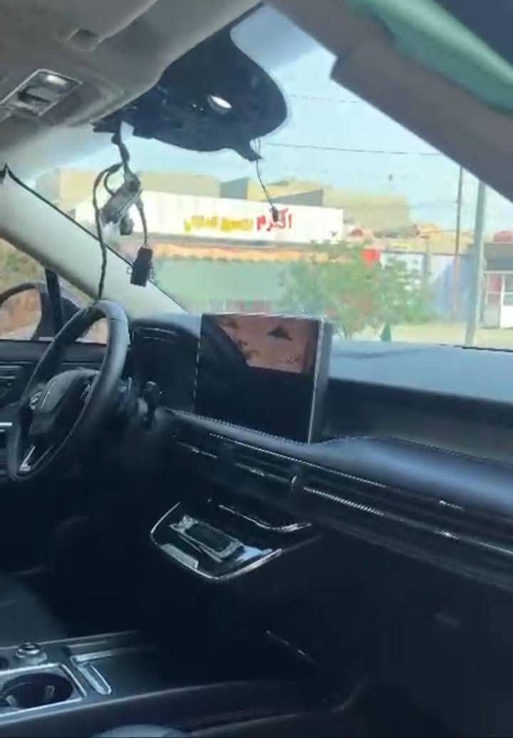 كورسير • ٢٠٢٣ • حادث ٤ قطع