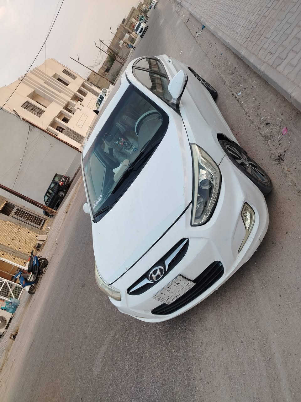 اكسنت • ٢٠١٤ • رقم ذي قار