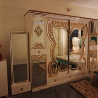 غرفه تركي • ٩ قطع • نظيفه ١٠٠٪
