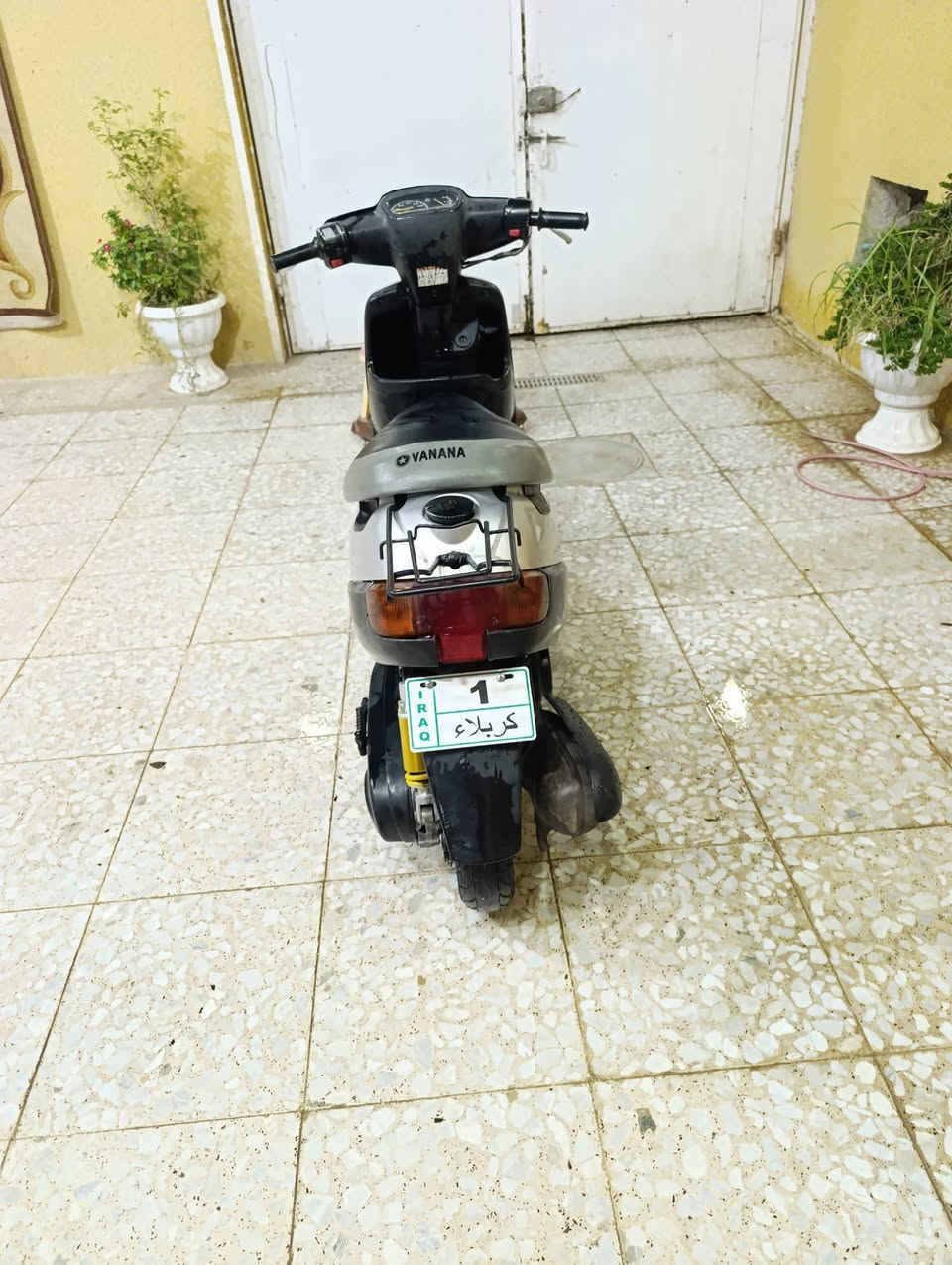 دراجه بلاديه • مابيه نقص • كربلاء الغدير