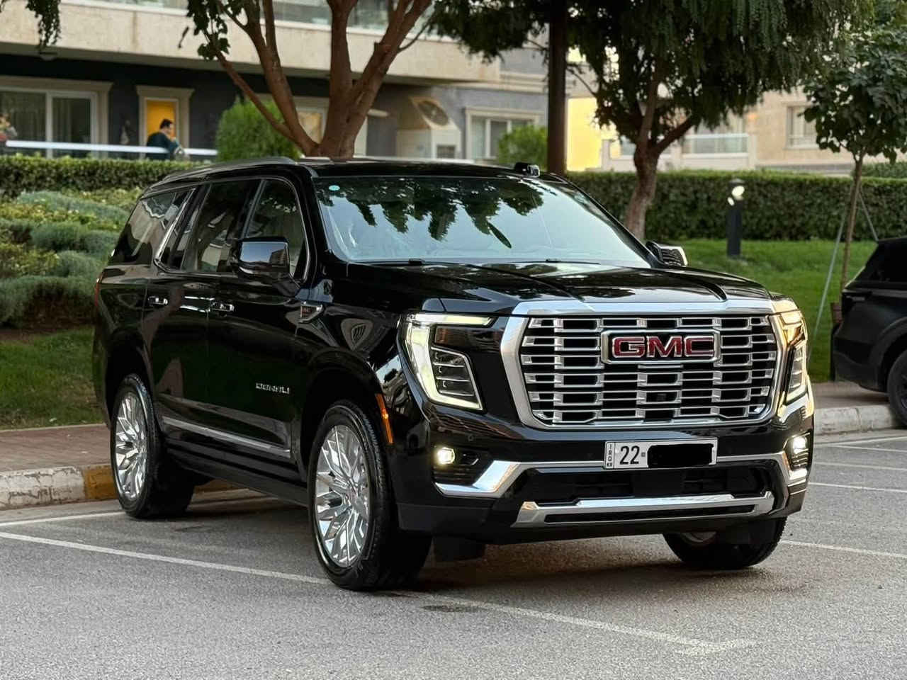 GMC DENALI
~~~~~~~~~~~~~~~~~~
مكان_سليمانية
رقم_***********
سعر_٨٠٥$
~~~~~~~~~~~~~~~~~~
موديل_٢٠٢٥
ماشية_٢٧٠٠٠
سياره ماشالله هوايه حلو👍
سياره بص ماشالله
بدون _شخت 💥
بدون _بارد🌪️
بدون_ حالوب🌨️
*************************
گير و محرك بشرت ما مفتوح 👍
بدون صوت 
بدون بخار 
بدون دخان سياره ماشالله كل بشرت بشرت الف فحص
٢ بصمه موجوده
وكالة منصور
كل ادوات شريكة موجود
جام مضلل
<><><><><><><><><>
(مواصفات 🤌🏽)

(4*4) دبل اكسل
بانوراما
داتاشو
كوشنات تبريد و تدفية
٣شاشة
سندوق شفت
دوسات كهرباء
٥كاميرات
سلاجة
شغال
<><><><><><><><><>
٤ تاير ويل بيلادي شريكه 
سنويه جديد 
تحويل مباشر 
وكاله بشرت
