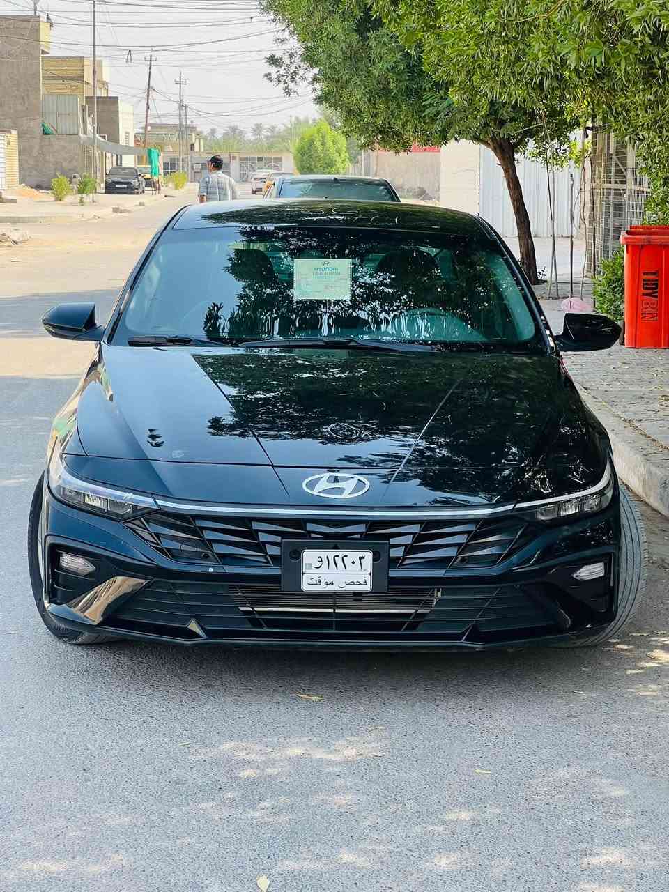 السلام عليكم أخوتي 🌹
🚘 هيونداي إلنترا موديل 2024 للبيع

🔹 سيارة دخول جديد
🔹 تترقم بأي محافظة
🔹 فول مواصفات بدون فتحة
🔹 بابين مبدلات إبلادي
🔹 جاملغ أمامي وجاملغ خلفي
🔹 بدون دواخل
🔹 دواخل السيارة مكفولات
📍 المكان: بغداد

💰 السعر: 122 ورقة، بيه مجال للجادين

📱 واتساب: ***********
📞 اتصال: ***********

للجادين فقط، السيارة جاهزة للفح
