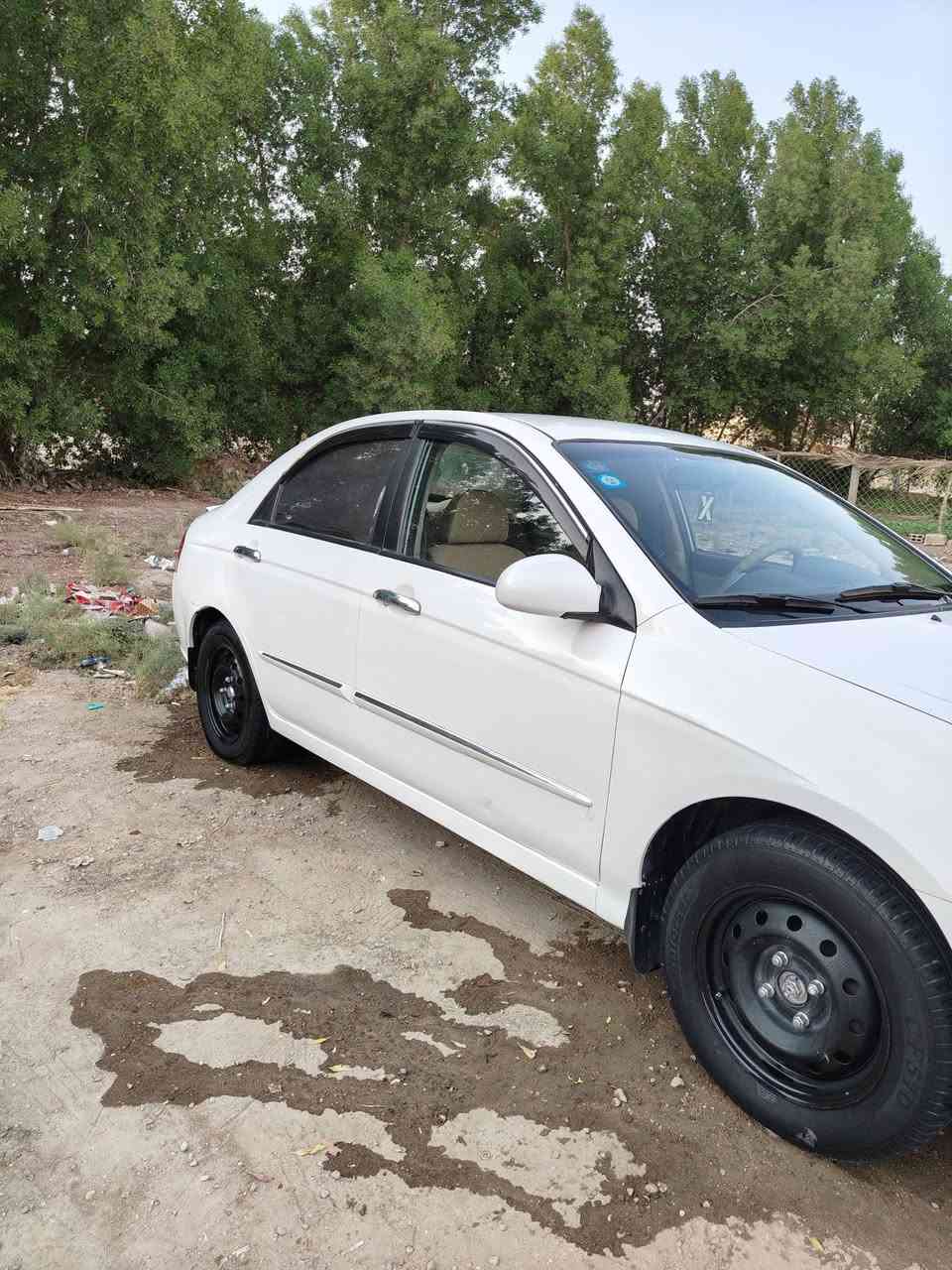 سلام عليكم سياره سيراتو 2008 مكينه 1600 رقم بغداد انكليزي بسمي تحويل ثاني يوم مابيه ضربه بيه صبغ اقل الحزام ابيع حزام سياره جاهزه من كلشي تخم تاير حداديه امامي خلفي تبريد سياره جاهزه السعر 83 وبيه مجال 
***********.     ***********
عنوان بابل كفل
