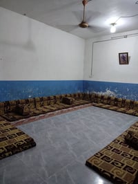 حي الزهراء • غرفتين • واجهة ١١م