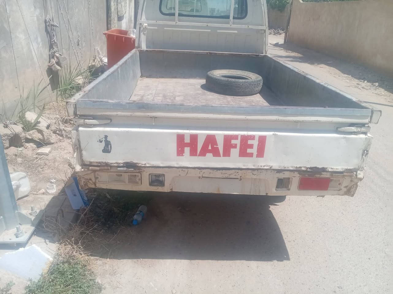 هافي • ٢٠٠٨ • مكفوله محرك وكير
