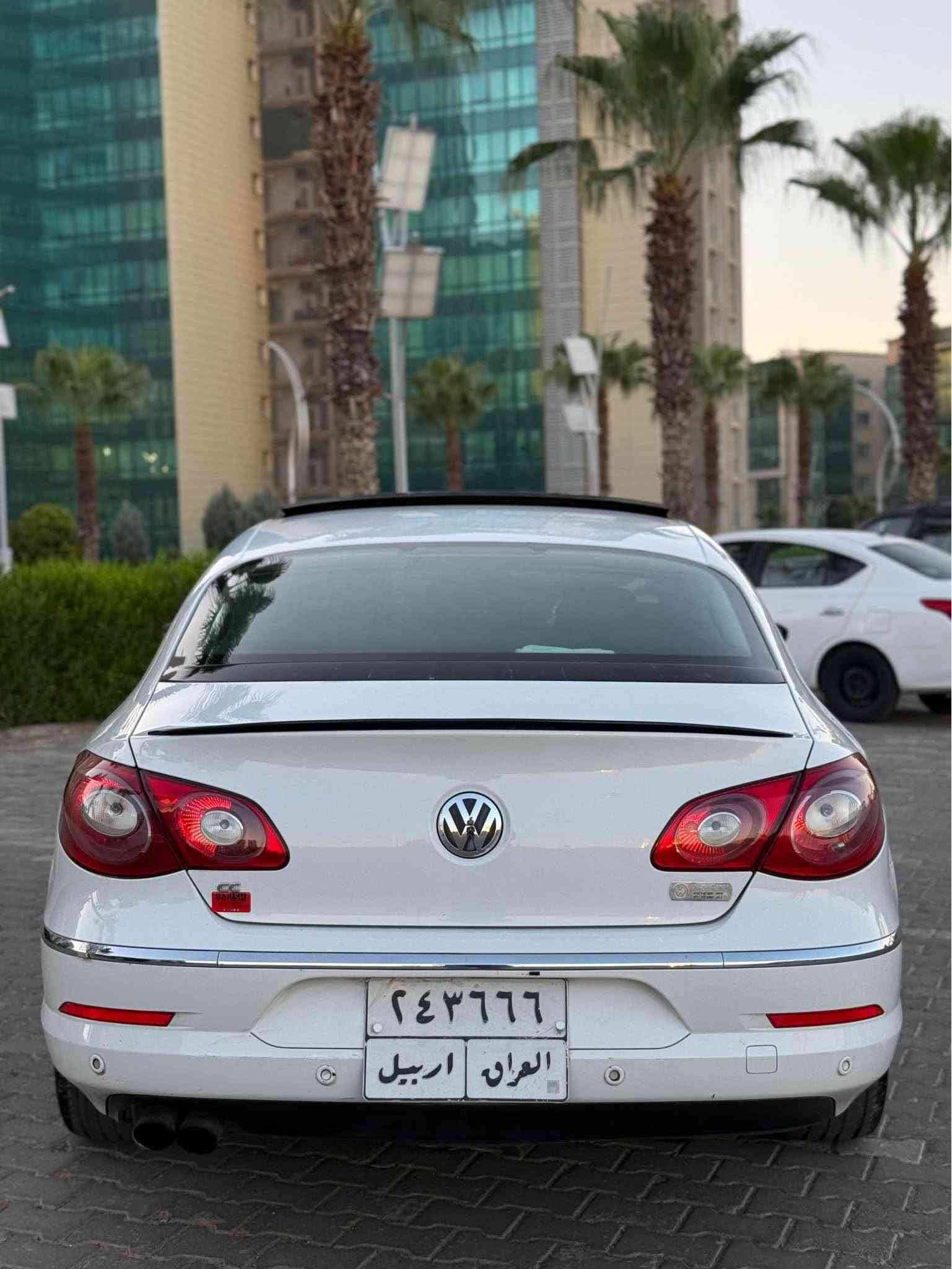 ( سحری ٦٨ وەرەقە ) ***********

PASSAT CC 2012 R line 

R line قەپات مواسەفات 

سەیارەکە بێ بۆیاخ بێ ئێڕباگ یەک پەلەی بجوکی هەیە 

گێر و مەکینە و تەبرید بەشەرتە

ڕەقەم و ژینگەی نوێیە  

٤ تایە و ویلی نوێی لە سەرە 

‎مواسەفات R line قەپات //-
‎١- ناو زەردە ٢- ٤ گێر ؛ حادی ؛ تۆماتیک ؛ سپۆرت  ٣- پانۆڕامایە ٤- هەموو گیانی حەساسە ٥- گێچ ئەلیک ترۆنی ٧- کوشین مەساج ٨- بیلاد پەردە ٩- برێک بەسمە ١٠- ئۆتو هۆلد ١١- تەحدد سورحە ١٢- کوشین کارەبایی ١٣- ٦ سەماحە ١٤- ڤۆلیۆم ١٥- تەبرید مەرکەزی ١٦-زۆر مواسەفاتی تر

نرخی 68 وەرەقە
  
سەیارەکە لە هەولێرە 

***********
 واتس ئاپی لەسەرە أربيل, العراق
