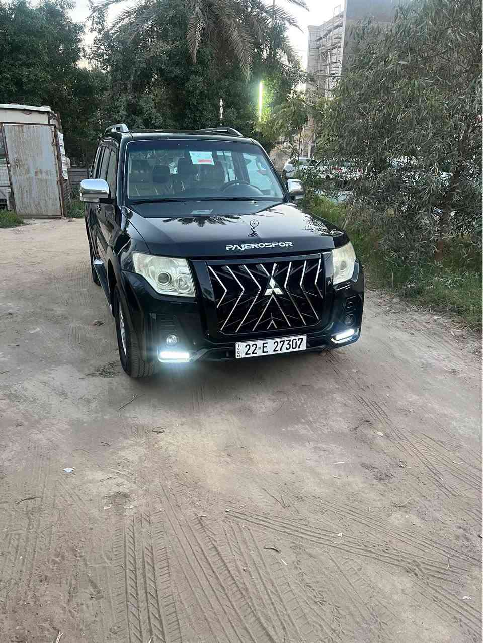 كفاله عامه موديل ٢٠١٥رقم اربيل باسمي السعر١٦٠$وبيهه مجال قليل العنوان بغداد حي الجامعه رقم الهاتف *********** بغداد, العراق
