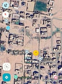 القرينات فرع الشيخ طارق • ١٠٠٠م • واجهة ٢٦م