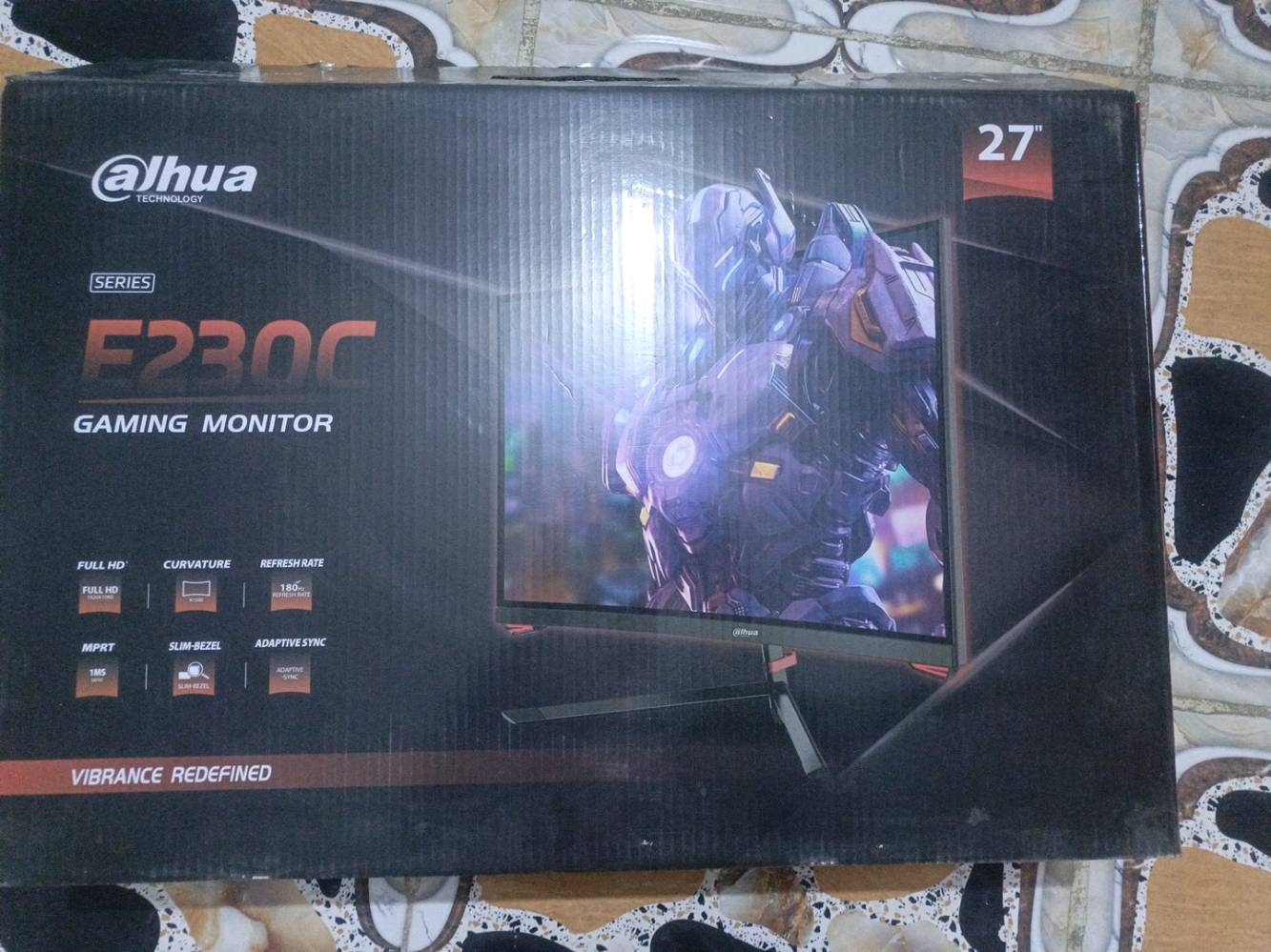 تجميعة • RX580 • شاشة ٢٧ إنچ