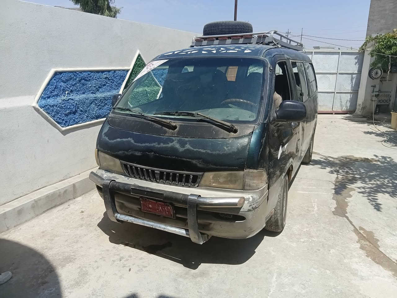 كيا بريجوللبيع موديل ٩٦ كومة حديد شرط المحرك الكير الاكسن  بس بيها سنويا.  ما اندل الشرعي سعر ٢٢ ورقه موصل الرشيدية ***********
