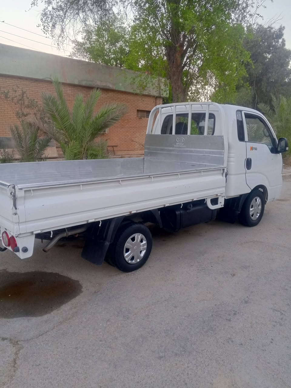 سلام عليكم كيا 19مكفول كفاله عامه من الصبغ والضربه مكينه وكير وحداديه كله على واضع الشركه مكان النجف الاشرف قضاء المشخاب ***********
