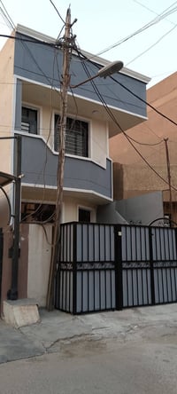 بيت للبيع • ١٠٠م • نهاية ابو طيارة