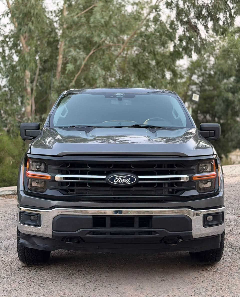 فرۆشتنی خێرا __ للبیع السریع
F-150 هایبرد 2024 XLT

كوردی - عربی

فۆرد F-150 مۆدێل 2024 - Hybrid 

🔹بزوێنەر 3.5 V6) Power Boost - توين تۆربۆ )

هێزی 455 هۆرس پاوەر . 

🔹ماوەی رۆشتوو : 30 هەزار .

مواسەفات سەیارە 

🔸 هایبرد

🔸دەرگا گەورە بۆدی کورت مەرغوب

🔸4 * 4 دبل اكسل

 🔸ئۆتۆ ستار ستۆپ.

  🔸ئۆتۆ هۆڵد.

🔸گێچ كامل ئەلیكترۆنی

🔸شاشە گەورە 12 ئینج .

🔸كوشن سەكن و سایەق كارەبایی .

🔸دژە خلیسك و قفلی ئەكسل

🔸گێر ئۆتۆماتيك 10 نمرە .

🔸5 کامێرا و 360 پلە . 

 🔸بریك بصمە

🔸 رادار 360 پلە .

🔸 خەتی جادە .

🔸6 مۆدی لێخورین . 

🔸نیزامی Apple CarPlay & Android Auto

🔸لەگەڵ  SuperCrew .

🔸لایت LED . 

🔸فوول Auto ، LED لەگەل سورانی تایەکان  .

🔸پشت و پێش حەساس . 

🔸ئاوێنە رادار و دژە فوول .

 🔸لایت و فول ئۆتۆ .

▫️زۆر مواسەفاتی

🔷بێ مەسرەف هەموو شتێک بەشەرت . 

🔷رەقەم کاتی کوردستان 3 مانگی لەگەڵدایە . 

♦️چامڵغی لای سەكن و سایەق بۆیاغە لەگەل بۆنیت

بێ ناو گرتن بێ شانسی بەشەرتی فەحس حادیسەكەی زۆر خەفیفە تەنانەت نەگەیشتیتە رادێتەشی رادێتەی بیلادیە

نرخی : 278$ گەڵا و معامەلە . 

ژمارە موبایل و واتساپ  :***********

—————————————————-

للبيع السريع

فورد F-150 موديل 2024 - هايبرد

🔹 المحرك: 3.5 V6 PowerBoost (توین توربو)

قوة 455 حصان.

🔹 الممشى: 30 ألف.

مواصفات السيارة:

🔸 هايبرد 

🔸 باب كبير، بودي قصير 

🔸 دفع رباعي 4x4 (دبل أكسل)

🔸 نظام توقف المحرك المؤقت (Auto Start-Stop)

🔸 نظام الوقوف التلقائي (Auto Hold)

🔸 عدادات رقمية بالكامل (شاشة عدادات)

🔸 شاشة كبيرة 12 إنج

🔸 كشن كهربائية

🔸 مانع انزلاق وقفل أكسل

🔸 جير أوتوماتيك 10 نمر

🔸 5 كاميرات بنظام 360 درجة

🔸 بريك بصمة (إلكتروني)

🔸 رادار 360 درجة

🔸 نظام الحفاظ على المسار

🔸 6 وضعيات قيادة

🔸 نظام Apple CarPlay و Android Auto

🔸 مقصورة ساوبر كرو (SuperCrew) الواسعة

🔸 أضواء أمامية LED

🔸 إضاءة LED أوتوماتيكية بالكامل مع نظام التفاف الإضاءة مع الالتفاف (Cornering lights)

🔸 حساسات أمامية وخلفية

🔸 مرايا بنظام الرادار 

🔸 إضاءة وأضواء عالية أوتوماتيكية بالكامل

▫️ مواصفات أخرى عديدة

🔷 بدون أي مصروف، كل شي شرط.

🔷 رقم مؤقت لكوردستان (صالحة لمدة 3 أشهر).

♦️ صبغ في جاملغ (السائق والراكب) والبوونيت ،بدون ضرر في الداخل أو الشاصي، شرط الفحص. الحادث خفيف جداً لدرجة أنه لم يصل إلى الرادياتير ورادياتير بلادي.

السعر: 278 ورقة (27,800 دولار) 

رقم الهاتف والواتساب: ***********
