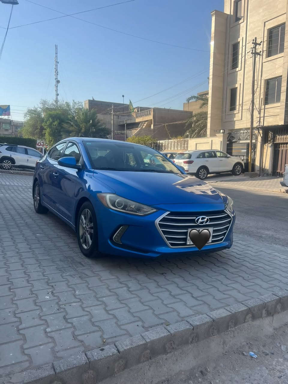سلام عليكم
النتره 2018 وارد امريكي للبيع حادثه صندوك مبدل نفس لون بدون 

صبغ سياره كله ليبل واحد محرك كير حداديه تبريد كفاله 

شرط الفحص  هزه وسنويه لل 2031 تخم تاير وباتري بضمان بعدهن اقل شهر 

شادهن سياره ماشيه 122 مايل مكاني حي اور 600

سعر 122 وبيه مجال 

للتواصل ***********
