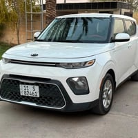 كيا سول • ٢٠٢٠ • ماشيه ٨٠٠٠٠