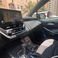 اقره زين قبل لا تخابر فدوه تيوتا كورلا se  ٢٢. كلين كلين    بيها ملاحظ...