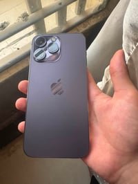 ايفون 14 برو ماكس • ٢٥٦ • بطارية ٨٤
