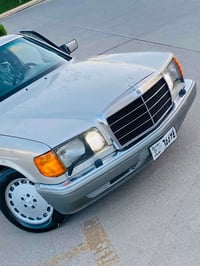 مارسيدز E300 • ١٩٩٠ • اتوماتيك ٢٥٠٠