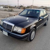 مرسيدس دب • ١٩٨٨ • مكينه ٢٥٠٠