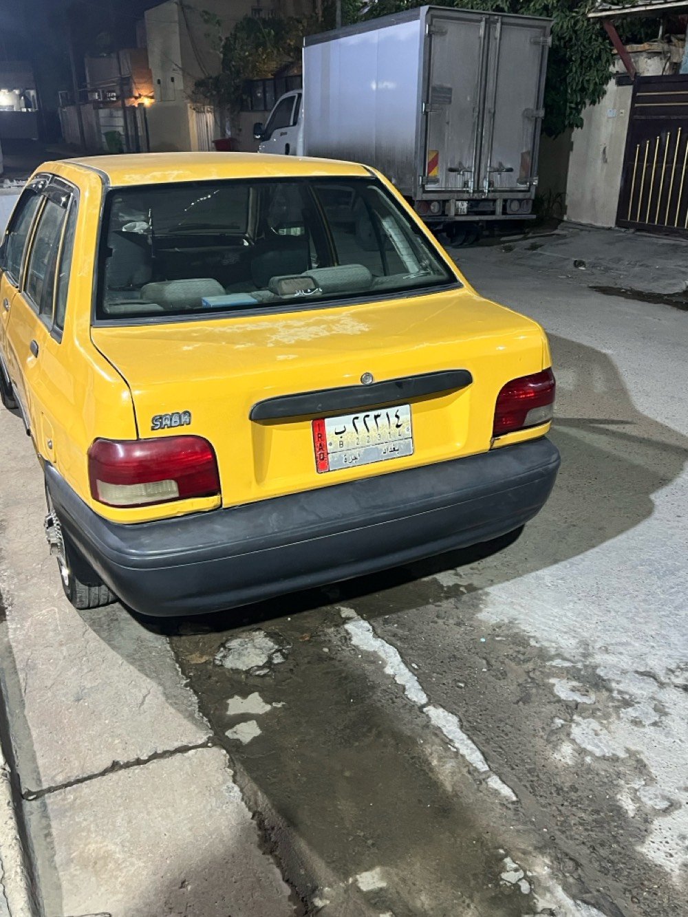 سايبه • ٢٠١١ • مكفولة