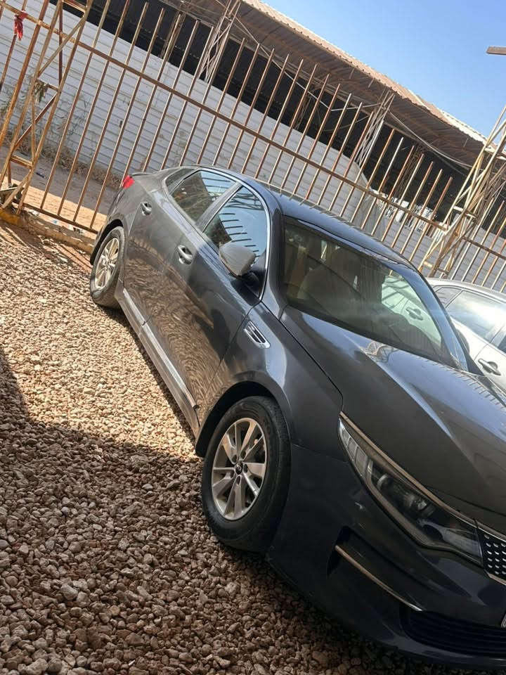 وبتيمه خليجيه موديل 17 محرك 2400 تبريد تخم تاير جديد حداديه جديده سياره كلش نضيفه مداور ثاني يوم عنوان سماوه رميثه سياره بيه رش صبق بدون عابر 4قطع  سعر مناسب كلش 105 ***********
