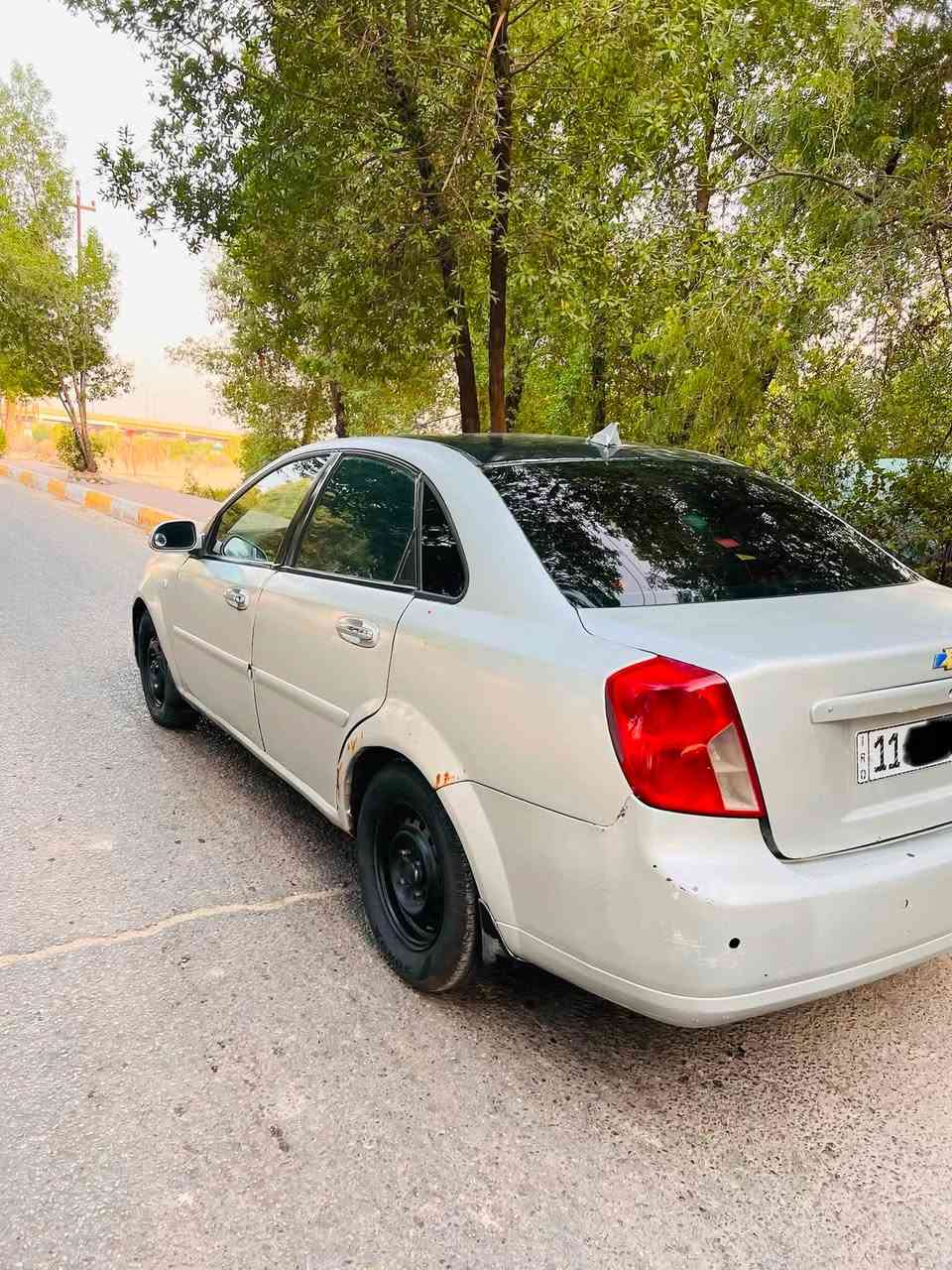 سلام عليكم 🫡 

اوبترا البيع 2004
سعرها 49 وبيها مجال لشراي 
رقمها بابل نكليزي جديده يعني مصفره من كلشي الغرامات 
مصبوغه عام 
سيارة حلوه شوفت حداديه جديده 
وكشرها شوفت عينك مثل بصوره مكانها كربلاء الاستفسار خاص مفتوح وهذا رقمي *********** ￼مو شراي لا يدخل فدوه اروحلك
