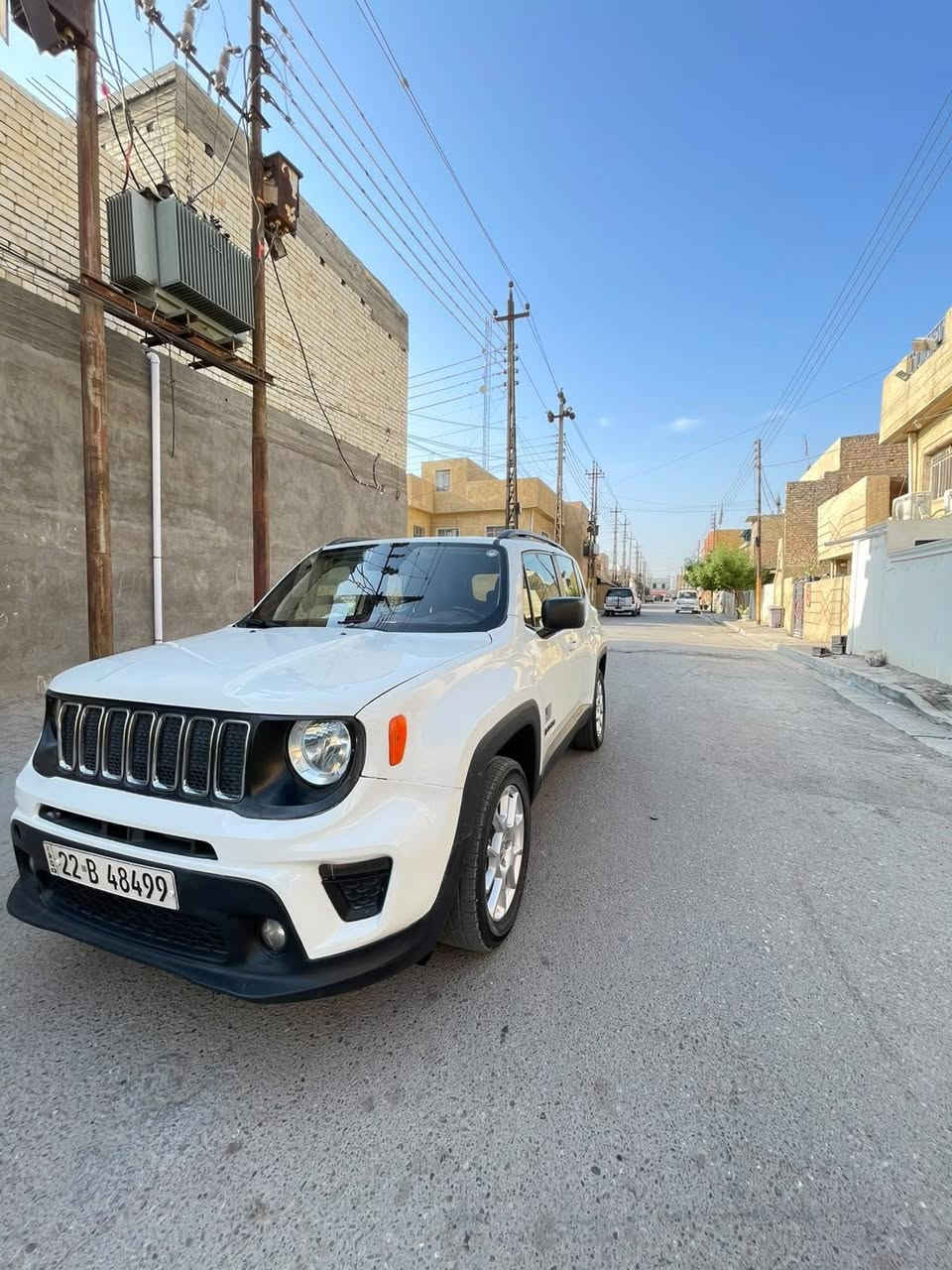 رنجيد ٢٠٢١ • فول اوبشن • محرك ٢٤٠٠