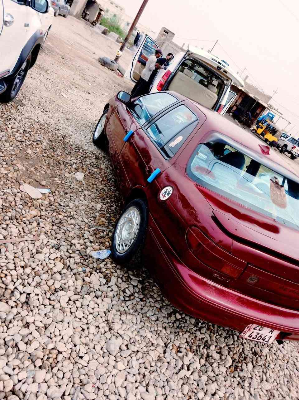 مديل ٩٣ • كير عادي • حديده جديده