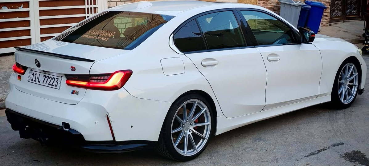 السلام عليكم bmw 2021.330i محرك 2000 توين تيربو ماشيه43الف رقم بغداد مميز حادث بنيد .جاملغ خلفي صبغ باب تبديل راس شواصي تصليح المواصفات فتحه .جلد كشن كعرباء تحكم استرين الايت عدسات لد زنون يصعد وينزل مري قلابات .اناره خارجيه اناره داخليه دعاميه بلاديه موجوده السعر 205 ***********..***********

