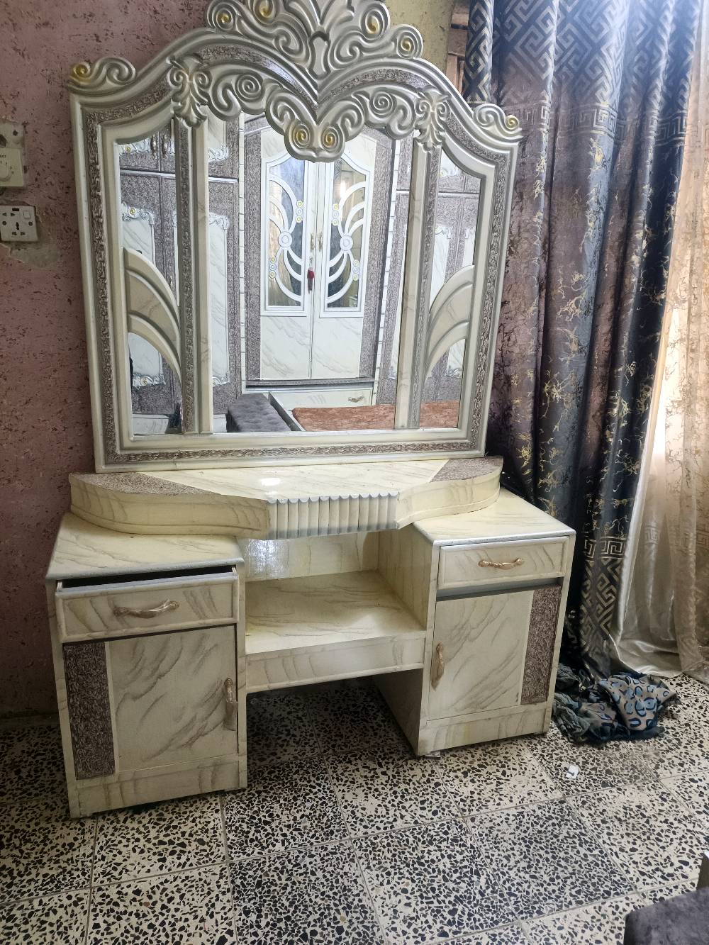 ٦باب • صبغ حراري • ديالى بعقوبة
