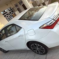كورلا 18 خليجي محرك 2000 بصمه جلد اشاير ترحيب مري شفط ويل كب دسك خلفي ...