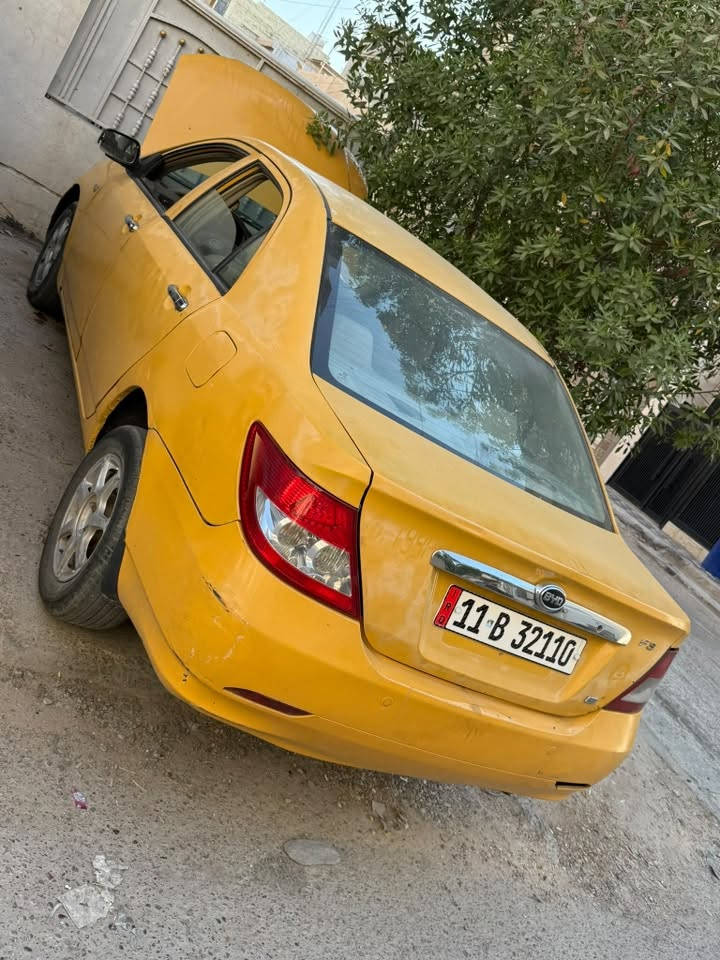 للبيع BYD
F3 

2011

رقم دولي بغداد باسم والدي مصفره هيئة وغرامات 

بدون حادث بدون صبغ فقط 

تبريد نقص جوزة وشحن غاز 

تنقص ماي يمكن بيها كاسكيت 

باقي التفاصيل جاهزه وشغاله 

يشتغل بيها الوالد بس تعب ويريد يبيعها 

الي يحب يشوفها بغداد بزيونة 

وهذا رقمه 

***********

سعرها مناسب جدا جدا 32 ورقة قفل 

هو خسران بيها
