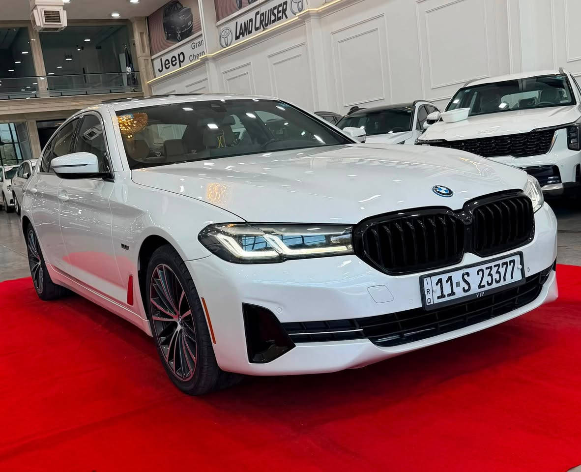 السلام عليكم
Bmw 530
مديل ٢٠٢٣
موصفات
 بلكن ثلاثة انضمة
هايبرد بانزين كهرباء 
كفالة عامة كت M
هزه وسنوية جديدة
سلايد
ماوس 
داتا شو 
، داخل اناره متعددة الالوان 
بصمة 
مري كهرباء ورادار بل مري 
تبريد قطعتين 
ماشية ٦٣ الف ميل
بردات 
اوتو بارك
 حساسات امامي خلفي 
جنطه كهرباء 
شاحن وايرلس 
رادار امامي وخلفي ،نقطه عمياء، تحديد مسار
قياده اليه كشنات كهرباء 3وضعيات 
منفصل كشنات خزن ميموري 
ويل ٢٠ اصلي 
 وبعد بيها هواي مواصفات معروفه  
(حادث سيارة فقط دعامية خلفية ونص دعامية الامامية 
بدون ايرباك بدون دواخل) 

رقم بغداد باسمي تحويل مباشر 

السعر(31000 دولار )  310 ورقة

للإستفسار

صباح الفتال 

***********
