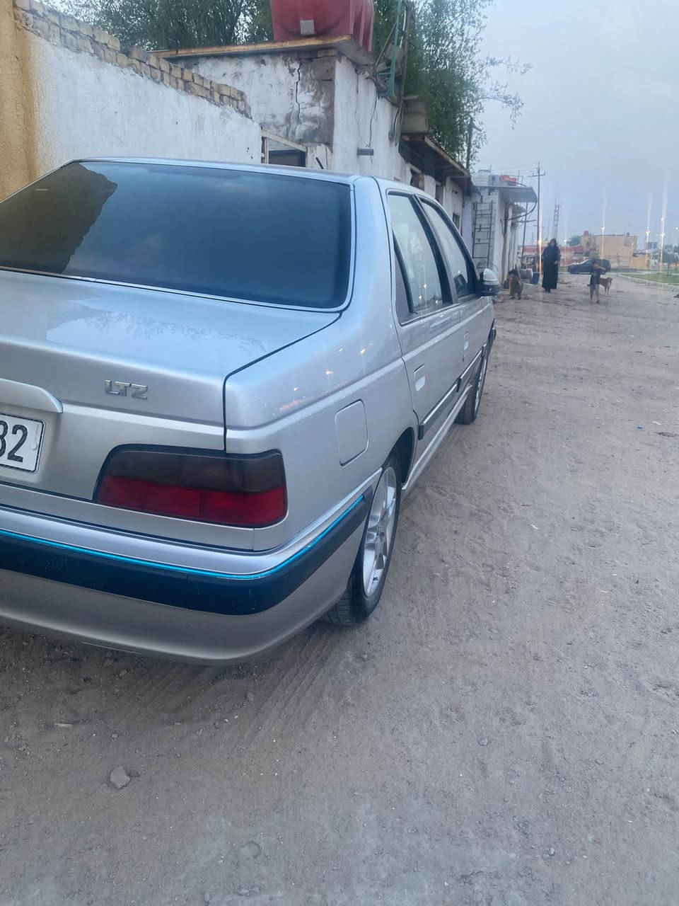 بيجو بارص مديل٢٠٢٤ كفاله عامة ماشيه ٣١ الف كيلو متر السيارة حرة رقم بصرة  
السعر ٨٠ الشراي يتصل ***********
