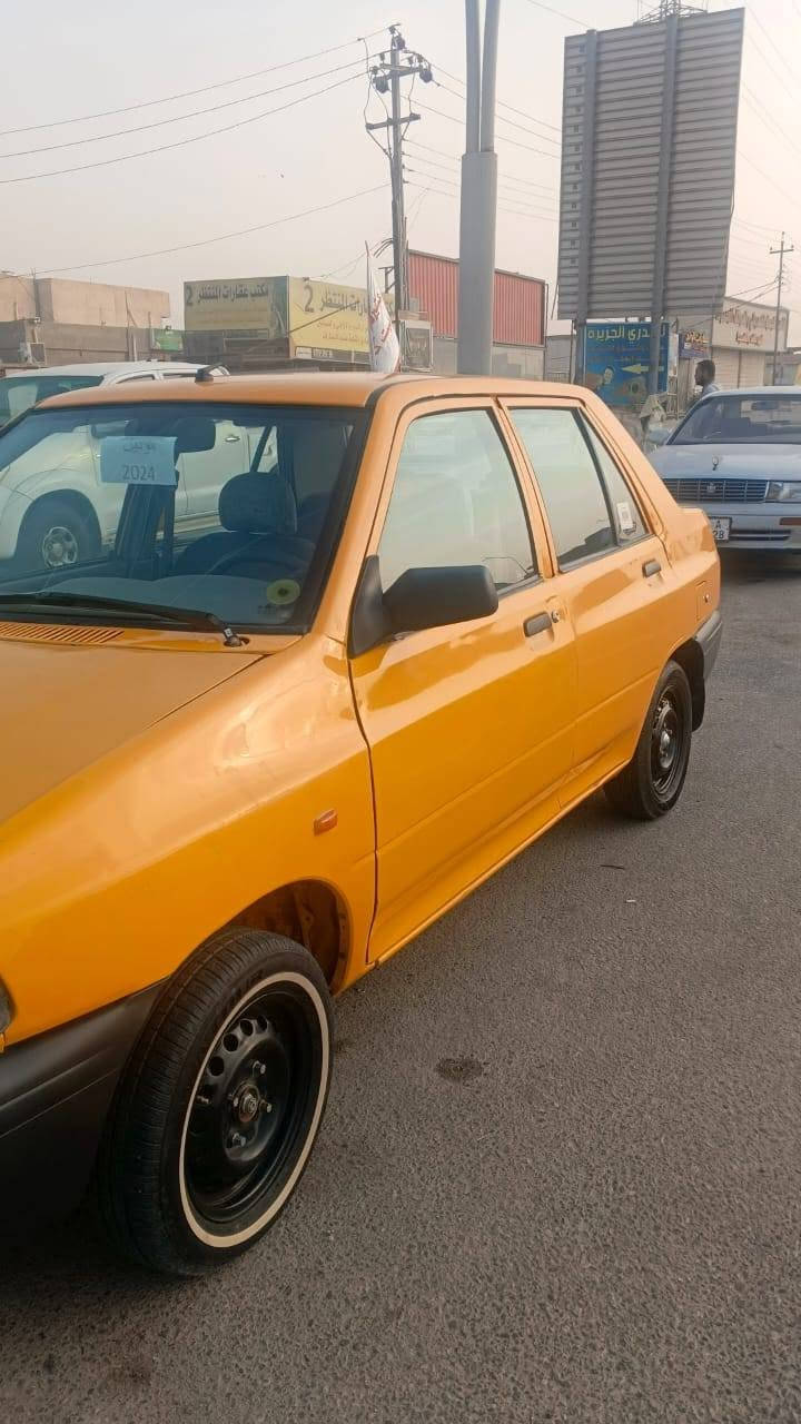 السلام عليكم سايبا 2024 غاز بانزين 
رقم انكليزي مصفره غرامات وهيئه عليها 70
تبريد ثلج بيه بجم والباقي شوف العين تخم 
تايرات جدد باتري جديد حداده 95/100
السعر 50 وبيه مجال مكاني بصره
***********
