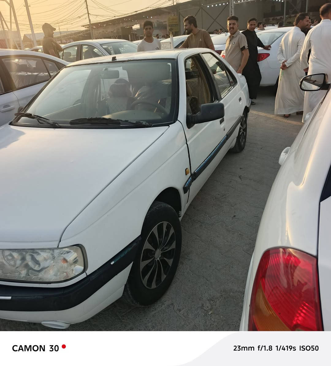 سلام عليكم بيجو 405مديل 2009 سنويه لل 27راعيه يمي سياره مكفوله فقط جاملغ امامي حداديته حلوه مكينه مكفوله تبريد سعر 30 ورقه وبيها مجال ستفسار اكثر ***********
