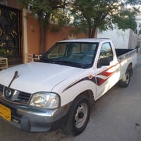 نیسان تاک 2002  پێنج قولاب  گێر و مەکینەی بە شەرت  شانسی و ئەکسلی بە ش...