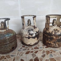 ٣ أسطوانات • صغيرة محمولة • تخييم