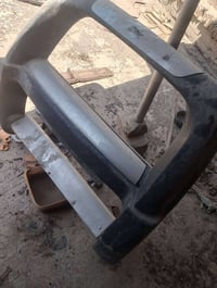 بغداد • درع بريجو • قطع غيار