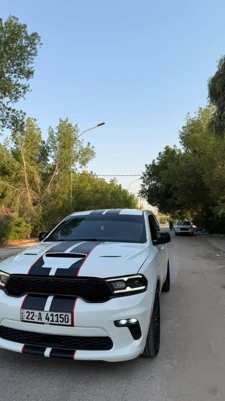 دوج دورانكو

Dodge Durango .

‎الموديل2023. (وارد امريكي بيها 3 قطع مبدلات نفس اللون ونصف الجاملغ الخلفي صبغ كفاله شواصي واللغود) 
.
اصل بوليسي  كير طرح مو تعليك
‎المحرك : V8 . 5.7L  .

‎العداد : 30الف فقط .

 السعر230
 
السياره جاهزه مانقصها البرغي 
‎المواصفات:  

‎* تحذير النقطة العمياء . 

‎*

‎* شاحن هاتف لاسلكي (وايرلس ).

مقاعد من الجلد مع شاشات وكشنات منفصل  

‎* مقاعد كهربائية مع ذاكرة لحفظ وضعيات الجلوس. 

‎* ‎* 

‎* مقود رياضي مع تحكم كهربائي. 

‎* مصابيح امامية زنون مع LED .

‎* كشافات ضباب LED . 

‎* شاشة 10.1 أنج .

‎* نظام ملاحة (GPS) . 

‎* . 

‎* ويل قياس 20 أنج . 

‎* صندوق . 

‎* بلوتوث تلفون .

‎* محدد سرعة . 

‎* كاميرا خلفية .

‎* كير شفتر ستيرنك .

‎* صف ثالث من المقاعد 7  Auto start . 

   للاستفسار***********

مكان السياره بنجف
