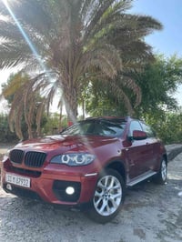 بي ام X6 • N55 3.5 • ٢٠١٢