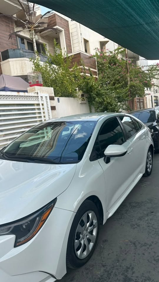 السلام عليكم كورلا موديل 2024 الحادث باب سايق اربك برده رقم هزه فحص جديد بدون رصعات سياره نظيفه سعر 160
للتواصل ***********
