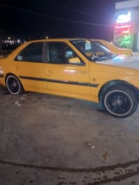 بيجو بارس • ٢٠١٥ • ضربه خفيفه